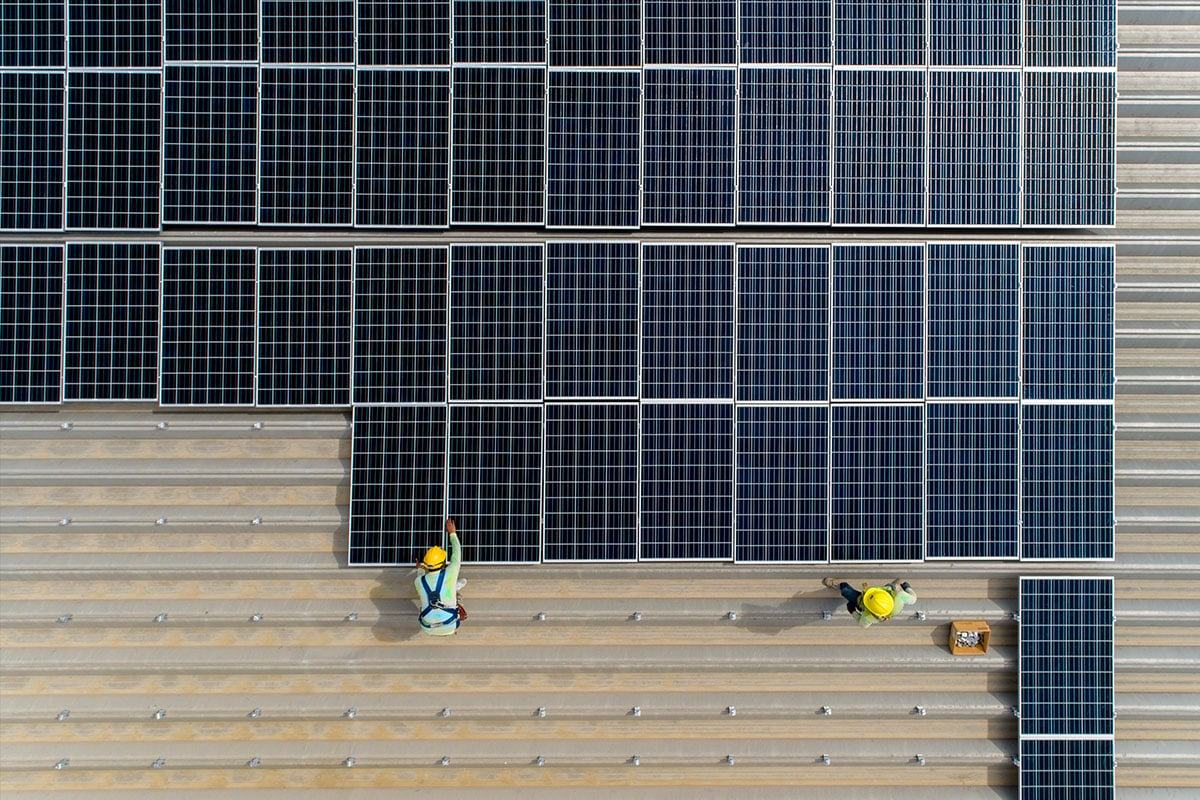 Top 5 high demand Green Energy jobs