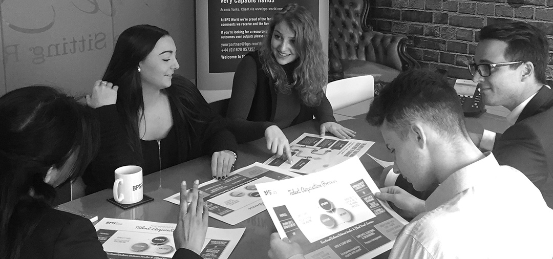 Mentoring apprentices within the recruitment industry