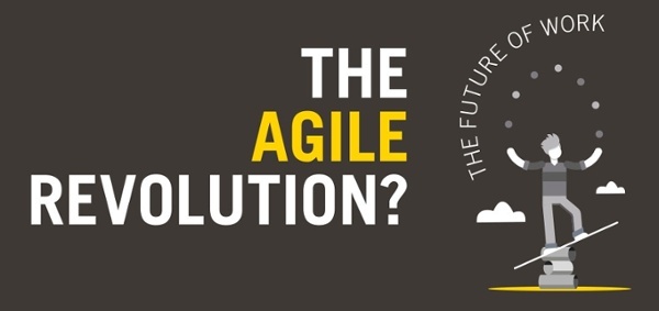 How do you build an agile workforce?